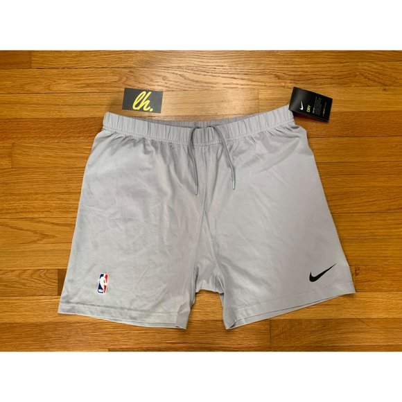 Mens XXLT Nike Pro NBA Grey Player Exclusive Training Short 914660-012